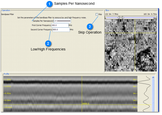 4.5.2 Bandpass Filter
